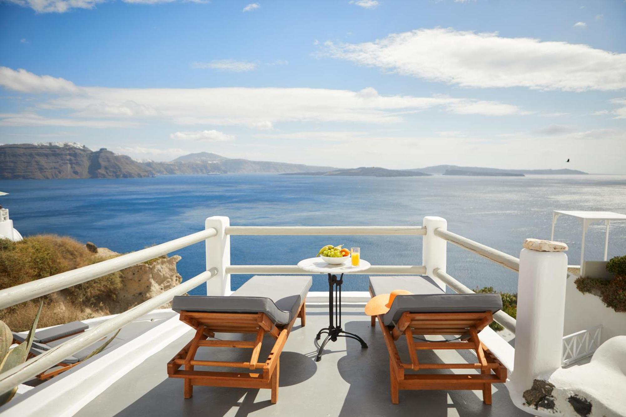 Diamond Luxury Suites Oia  Exterior foto