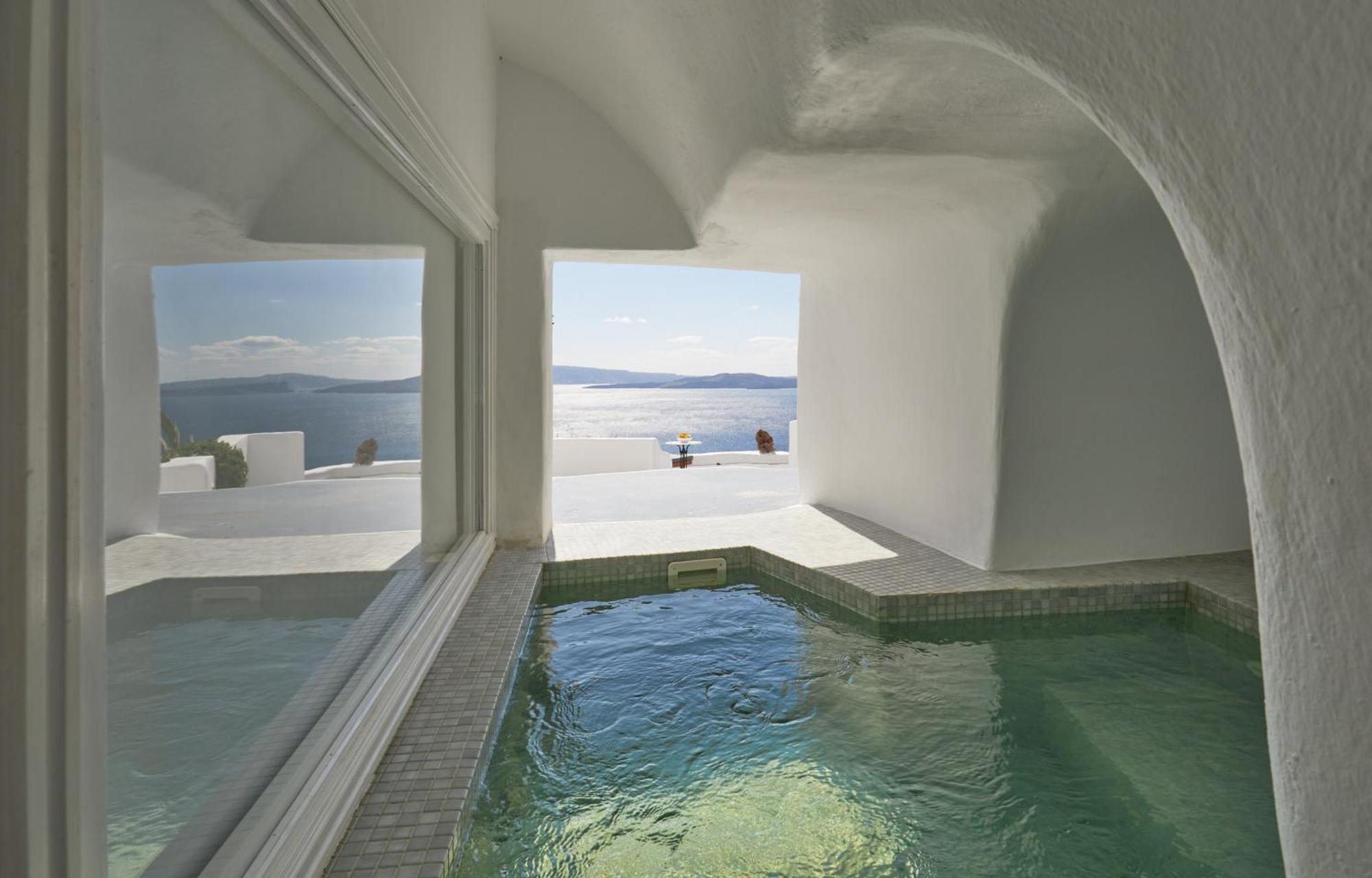 Diamond Luxury Suites Oia  Exterior foto