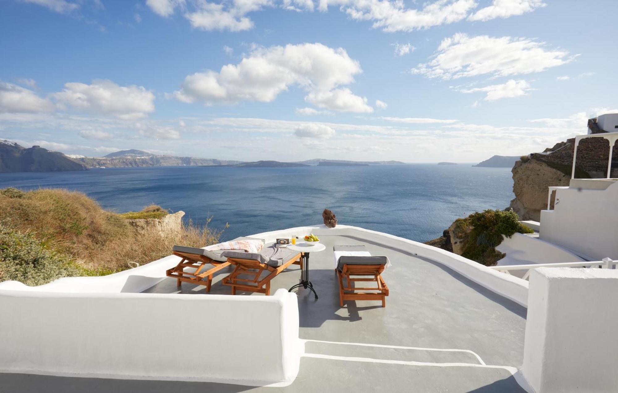 Diamond Luxury Suites Oia  Exterior foto