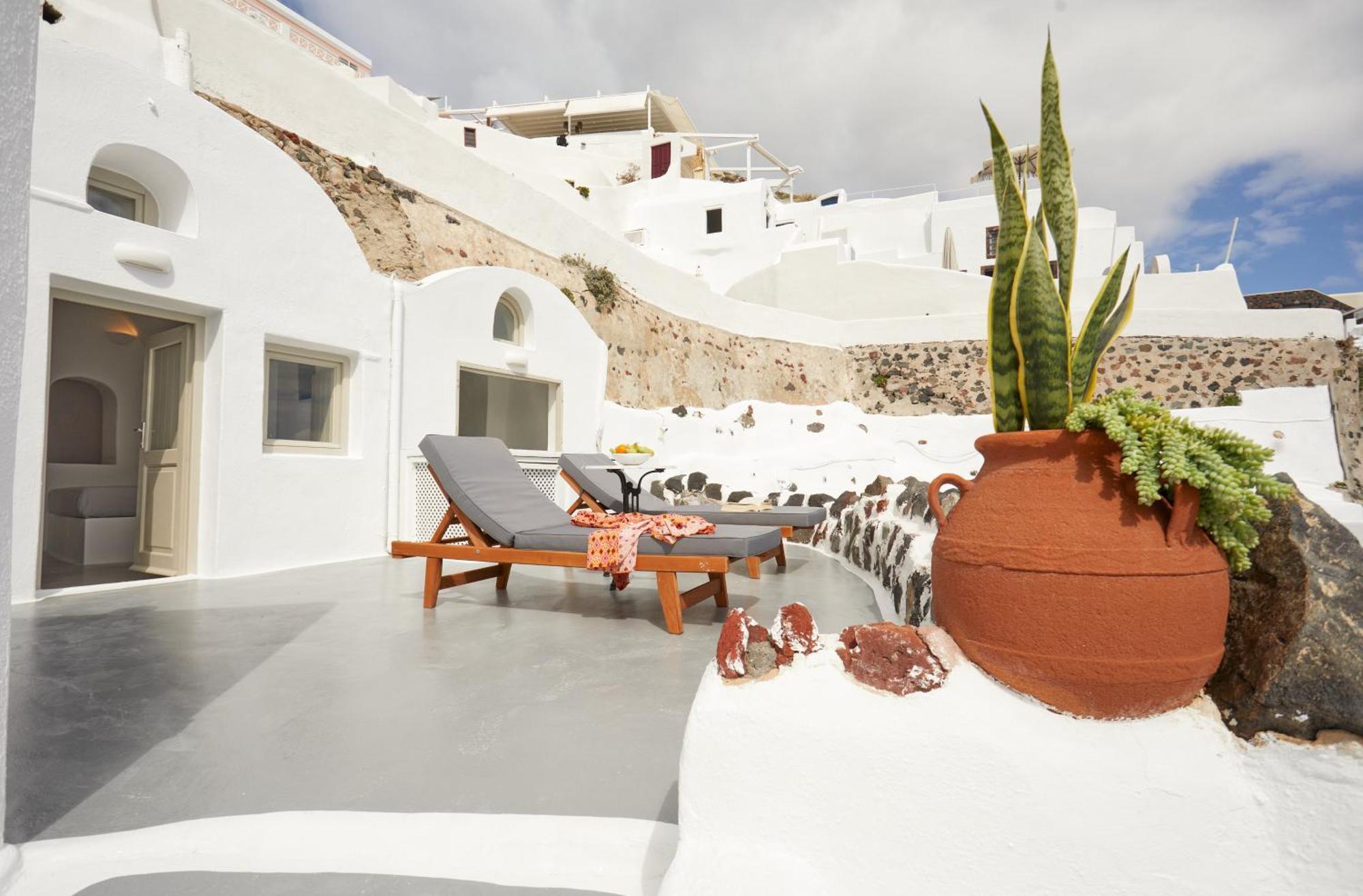 Diamond Luxury Suites Oia  Exterior foto