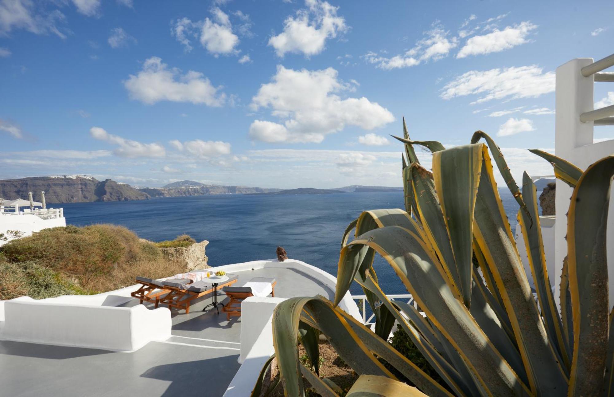 Diamond Luxury Suites Oia  Exterior foto