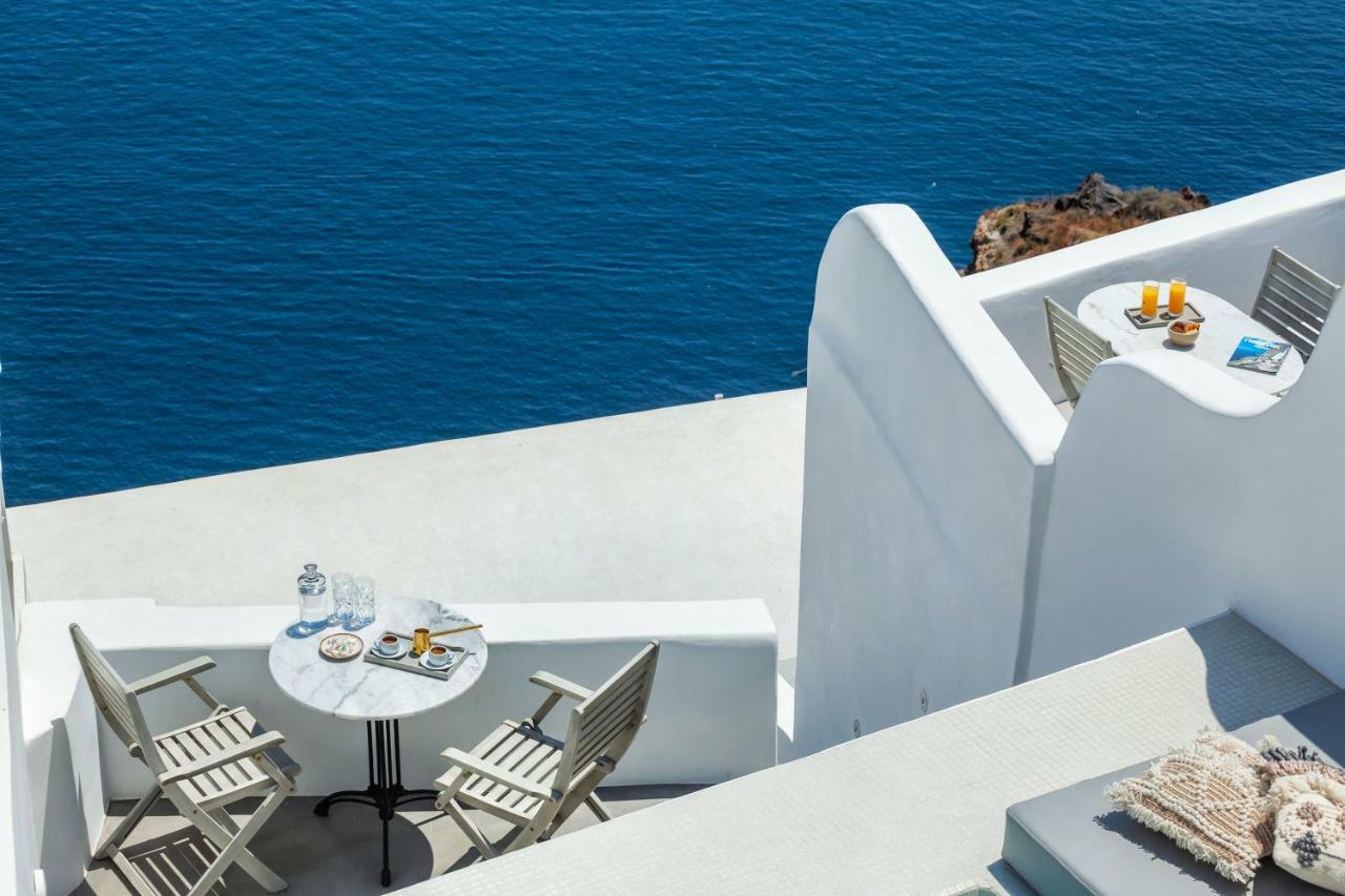 Diamond Luxury Suites Oia  Exterior foto