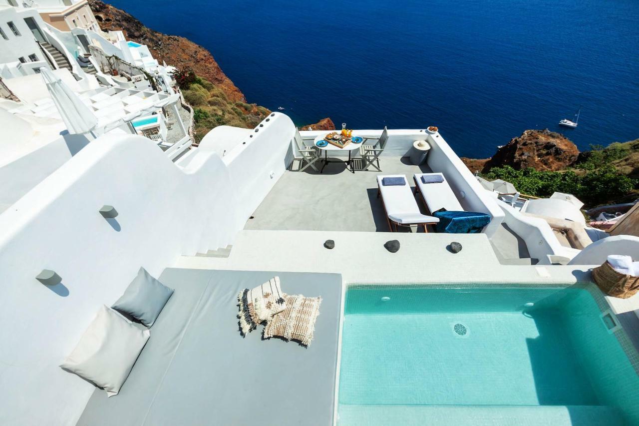 Diamond Luxury Suites Oia  Exterior foto