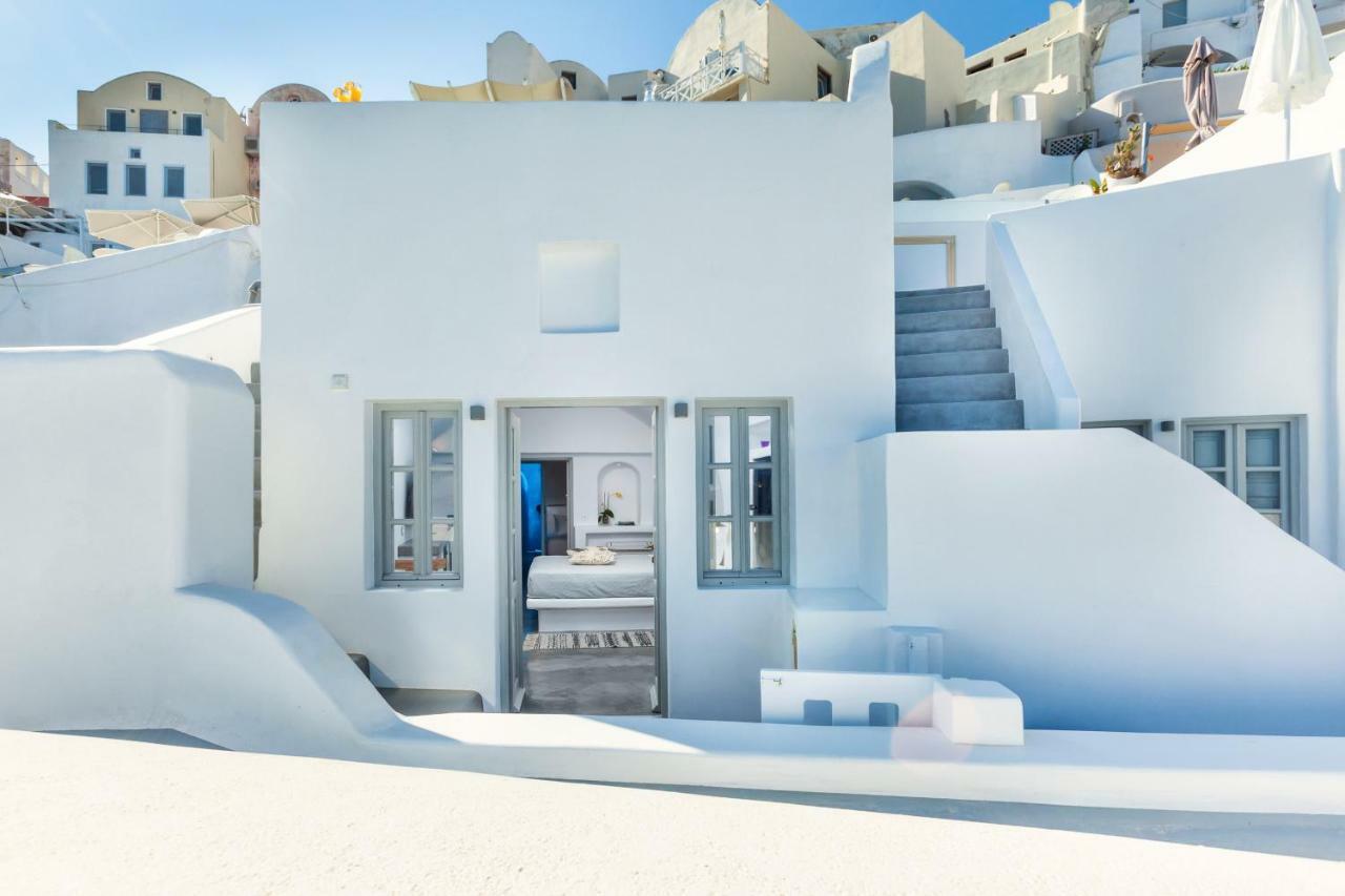 Diamond Luxury Suites Oia  Exterior foto