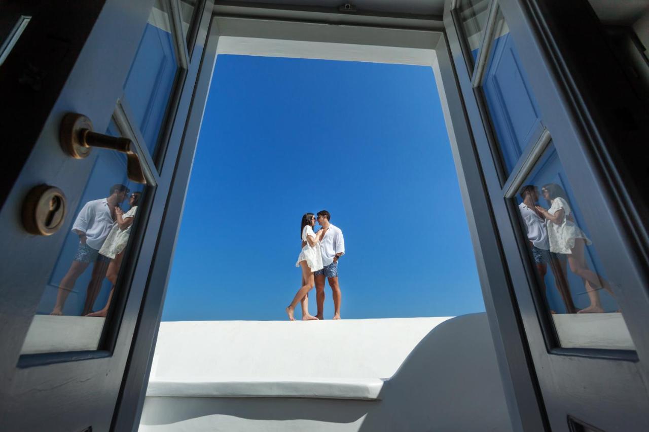 Diamond Luxury Suites Oia  Exterior foto