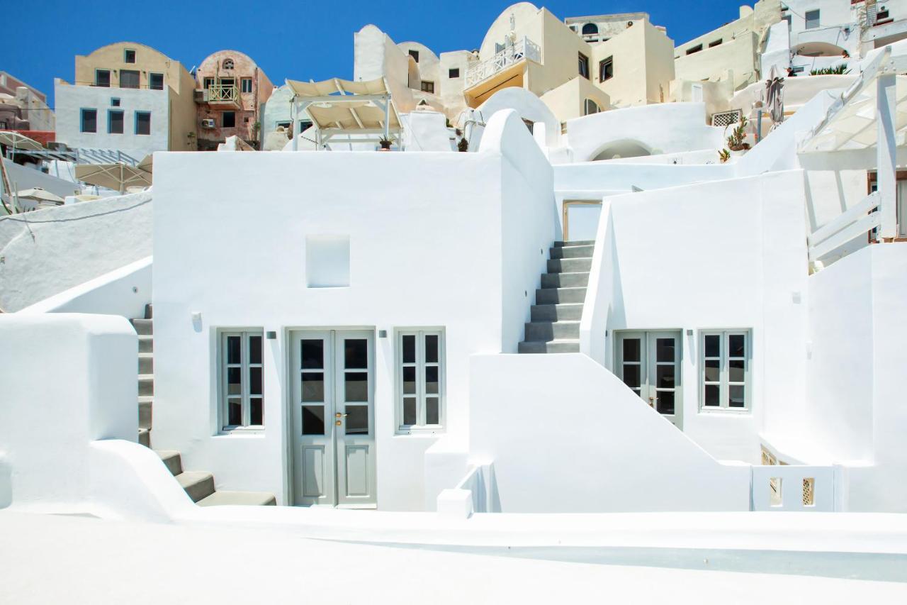 Diamond Luxury Suites Oia  Exterior foto